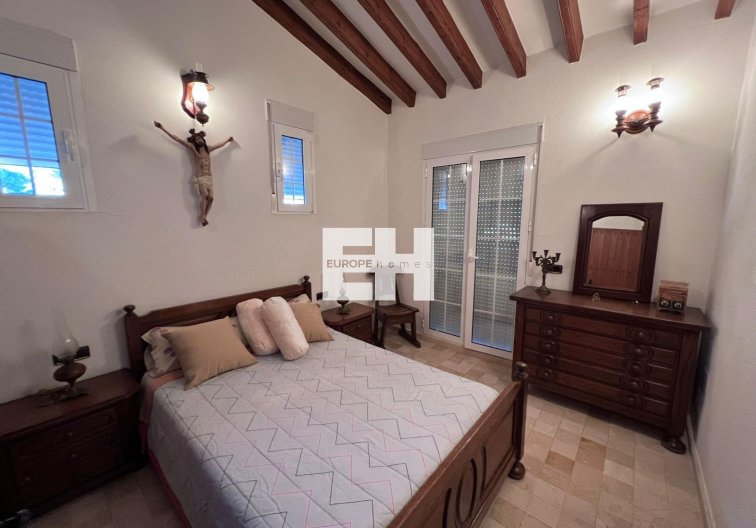 Resale - villa - Orihuela - Raiguero De Bonanza