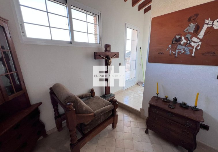Resale - villa - Orihuela - Raiguero De Bonanza