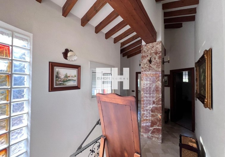 Resale - villa - Orihuela - Raiguero De Bonanza