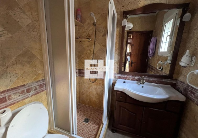 Resale - villa - Orihuela - Raiguero De Bonanza