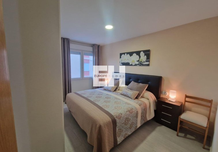 Wiederverkauf - Wohnung - Torrevieja - Playa del Cura