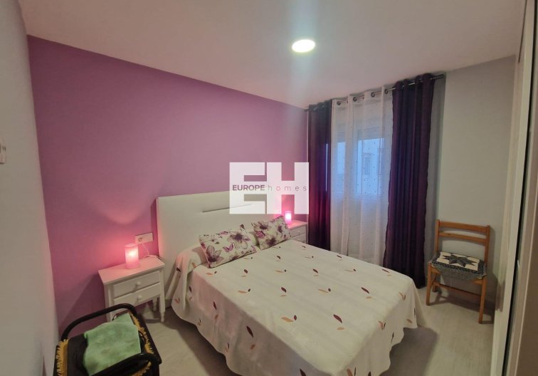 Wiederverkauf - Wohnung - Torrevieja - Playa del Cura