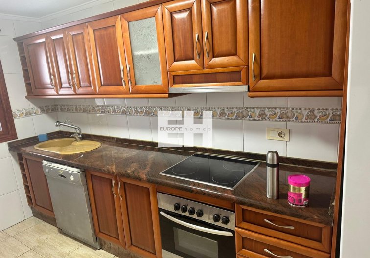 Segunda mano - Apartamento  - Torrevieja - El Acequión - Los Náufragos