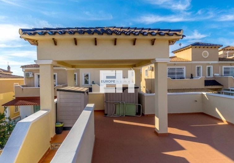 Revente - villa - Orihuela Costa - Costa Blanca