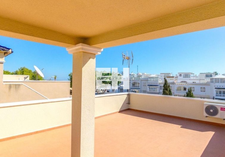 Revente - villa - Orihuela Costa - Costa Blanca