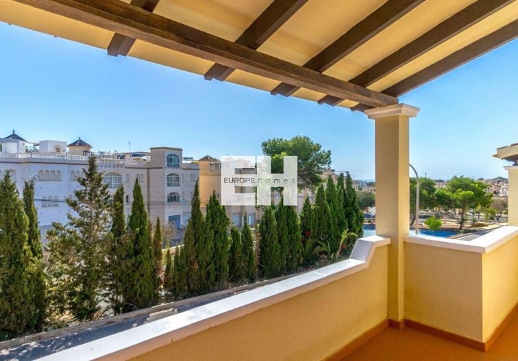Revente - villa - Orihuela Costa - Costa Blanca