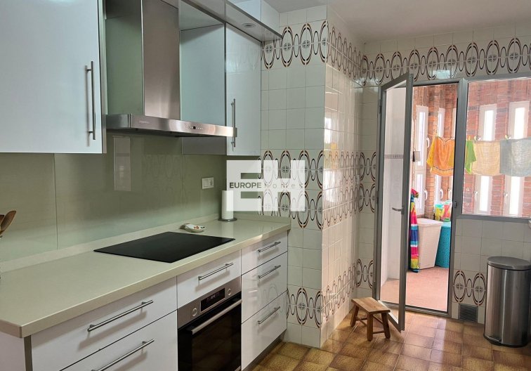 Wiederverkauf - Wohnung - Torrevieja - Playa del Cura