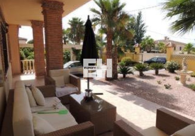 Revente - villa - Catral