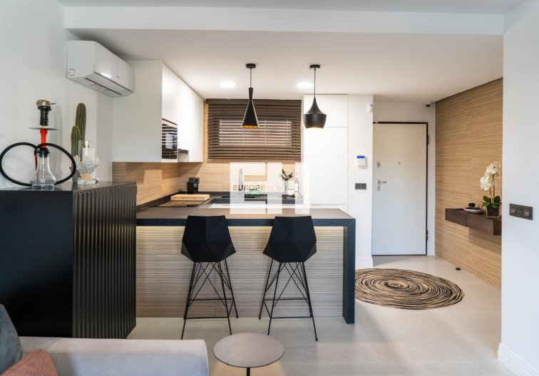 Wiederverkauf - Wohnung - Torrevieja - La Veleta