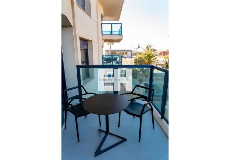 Wiederverkauf - Wohnung - Torrevieja - La Veleta