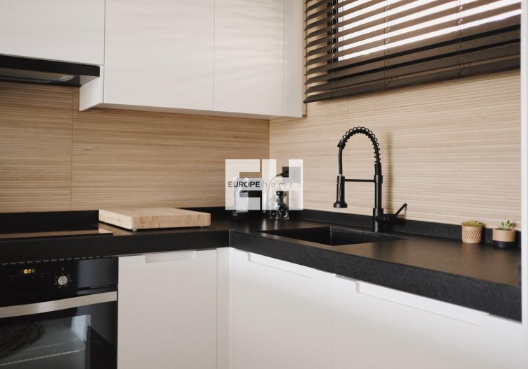 Wiederverkauf - Wohnung - Torrevieja - La Veleta