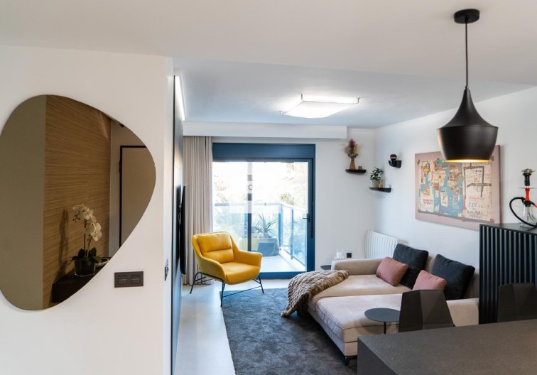Wiederverkauf - Wohnung - Torrevieja - La Veleta
