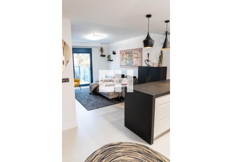 Wiederverkauf - Wohnung - Torrevieja - La Veleta