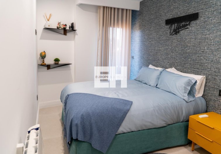 Wiederverkauf - Wohnung - Torrevieja - La Veleta