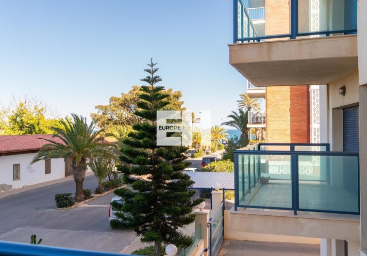 Wiederverkauf - Wohnung - Torrevieja - La Veleta
