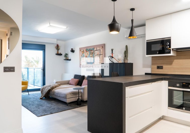 Wiederverkauf - Wohnung - Torrevieja - La Veleta