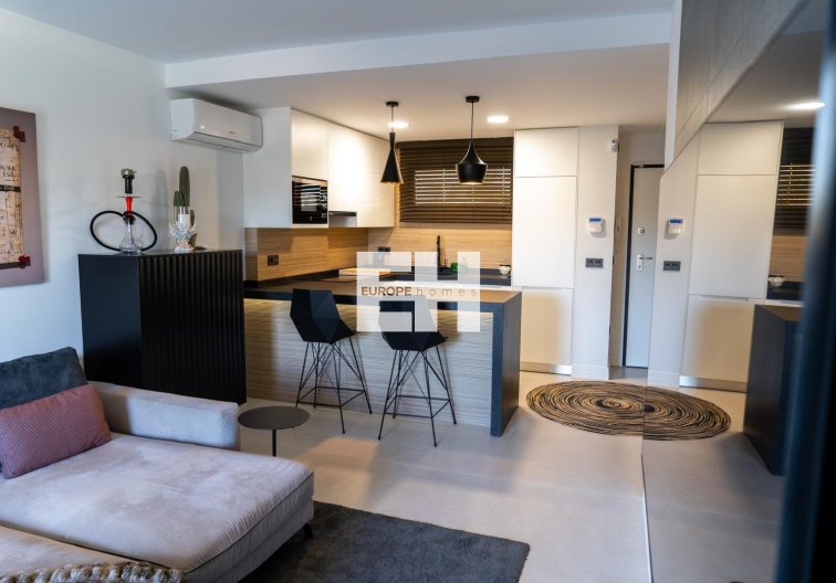 Wiederverkauf - Wohnung - Torrevieja - La Veleta