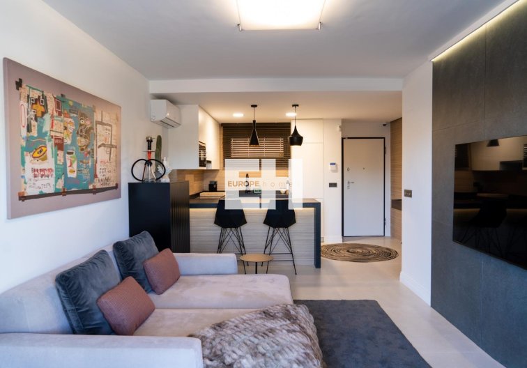 Wiederverkauf - Wohnung - Torrevieja - La Veleta