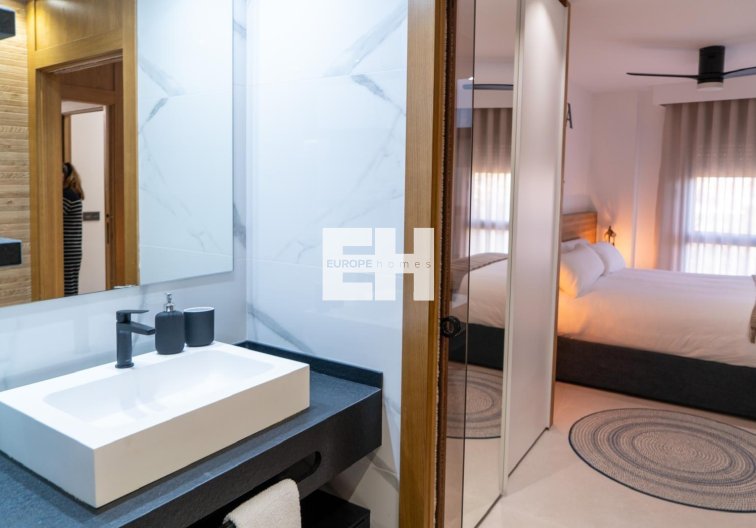 Wiederverkauf - Wohnung - Torrevieja - La Veleta
