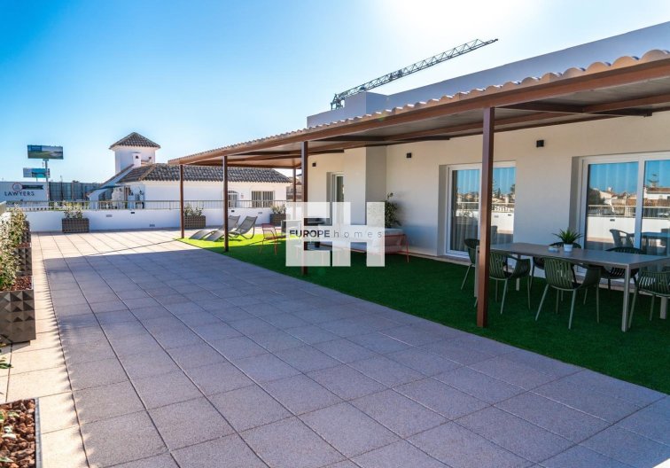 Revente - Penthouse - Orihuela Costa - La Regia