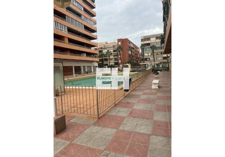 Herverkoop - Appartement - Torrevieja - El Acequión - Los Náufragos