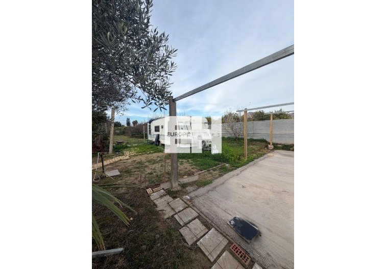 Wiederverkauf - Finca - Orihuela - San Bartolomé