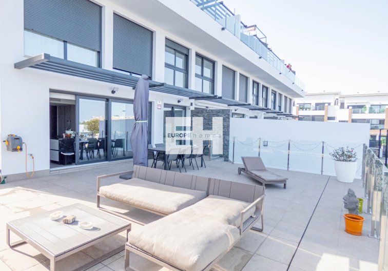 Segunda mano - Apartamento  - Guardamar del Segura - Costa Blanca