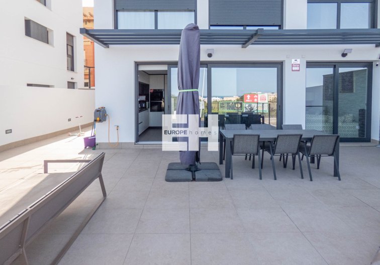 Segunda mano - Apartamento  - Guardamar del Segura - Costa Blanca