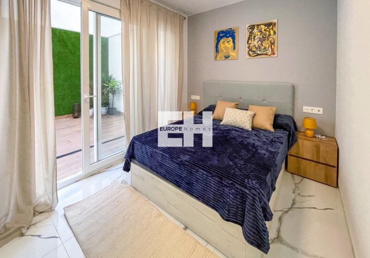 Wiederverkauf - Wohnung - Torrevieja - Playa del Cura