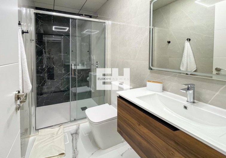 Wiederverkauf - Wohnung - Torrevieja - Playa del Cura