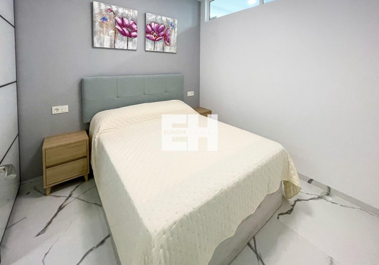 Wiederverkauf - Wohnung - Torrevieja - Playa del Cura