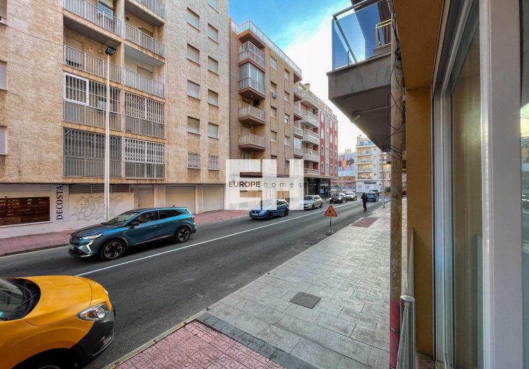 Wiederverkauf - Wohnung - Torrevieja - Playa del Cura