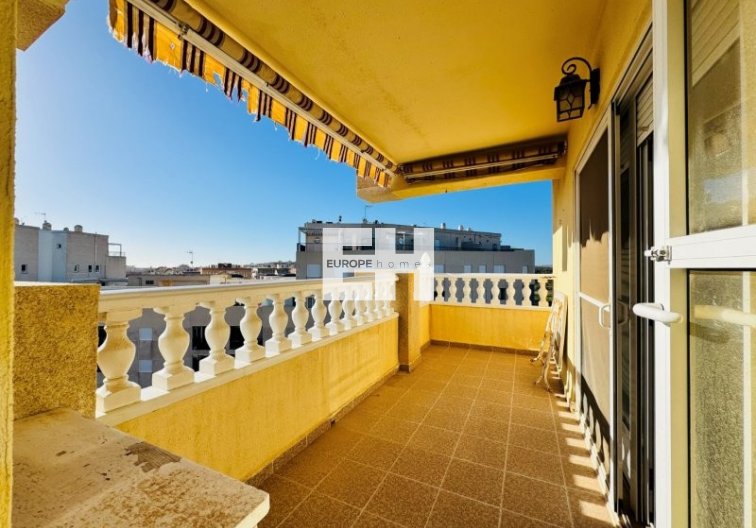 Revente - Penthouse - La Mata - Costa Blanca
