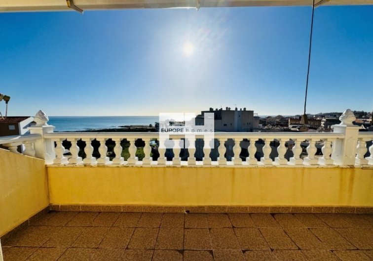 Revente - Penthouse - La Mata - Costa Blanca