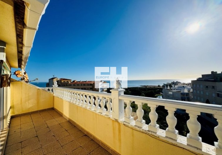 Revente - Penthouse - La Mata - Costa Blanca