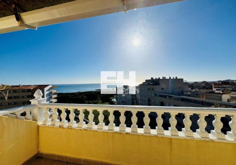 Revente - Penthouse - La Mata - Costa Blanca