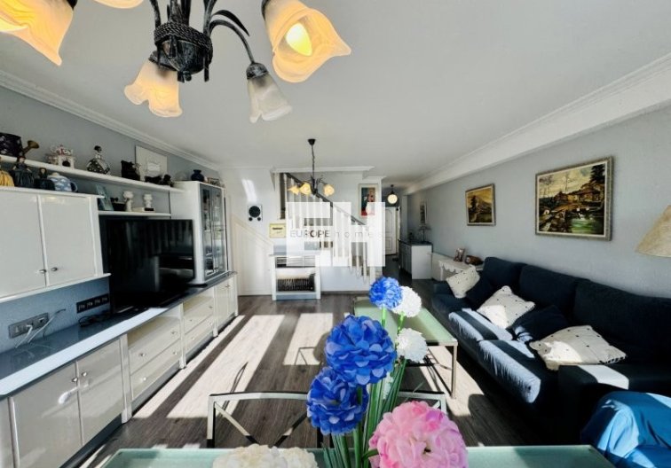 Revente - Penthouse - La Mata - Costa Blanca