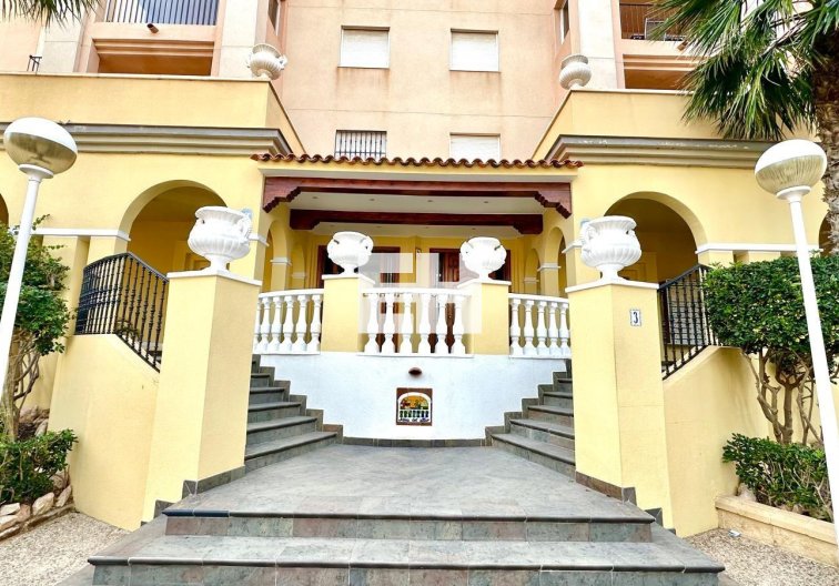 Wiederverkauf - Wohnung - Torrevieja - Los Frutales