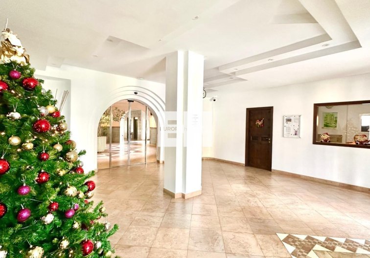 Wiederverkauf - Wohnung - Torrevieja - Los Frutales