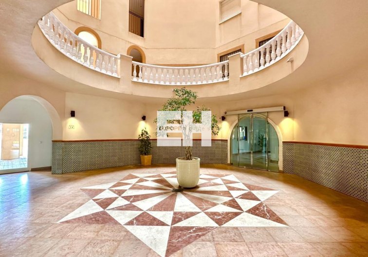 Wiederverkauf - Wohnung - Torrevieja - Los Frutales