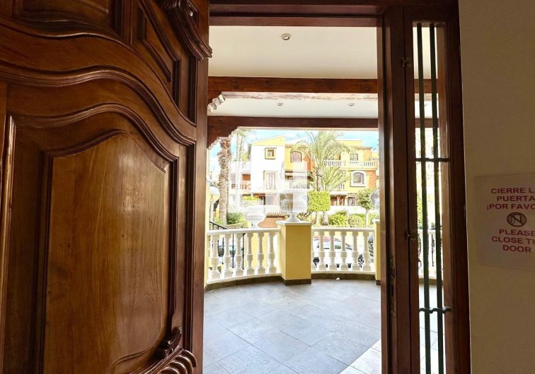Wiederverkauf - Wohnung - Torrevieja - Los Frutales
