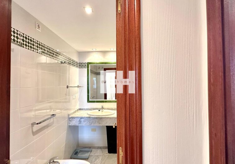 Wiederverkauf - Wohnung - Torrevieja - Los Frutales
