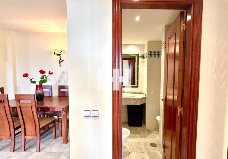 Wiederverkauf - Wohnung - Torrevieja - Los Frutales