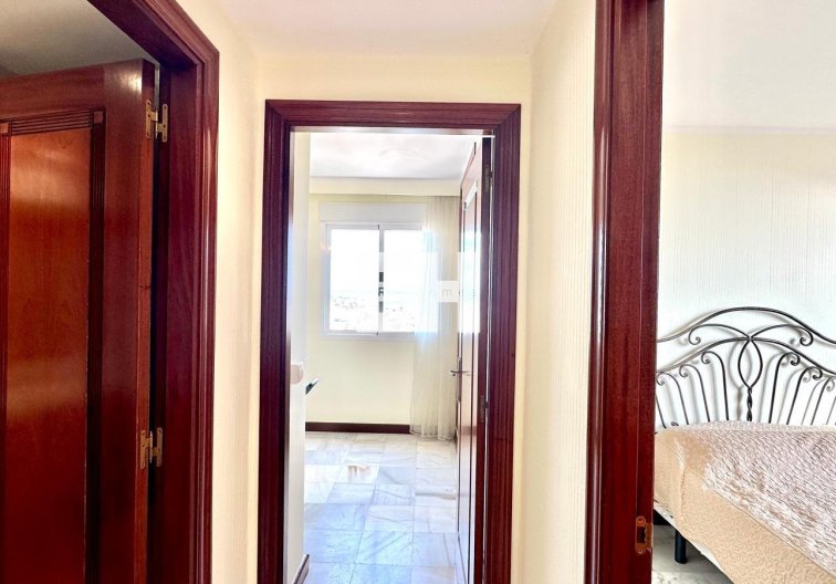 Wiederverkauf - Wohnung - Torrevieja - Los Frutales