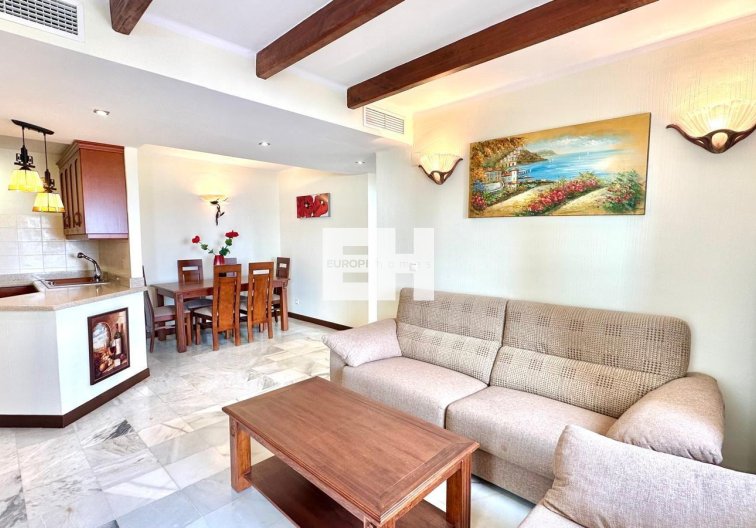 Wiederverkauf - Wohnung - Torrevieja - Los Frutales