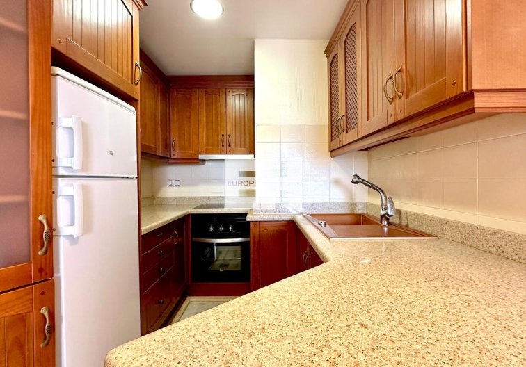 Wiederverkauf - Wohnung - Torrevieja - Los Frutales