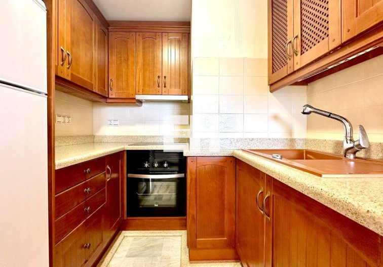 Wiederverkauf - Wohnung - Torrevieja - Los Frutales
