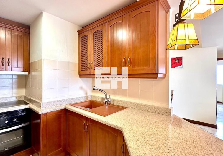 Wiederverkauf - Wohnung - Torrevieja - Los Frutales