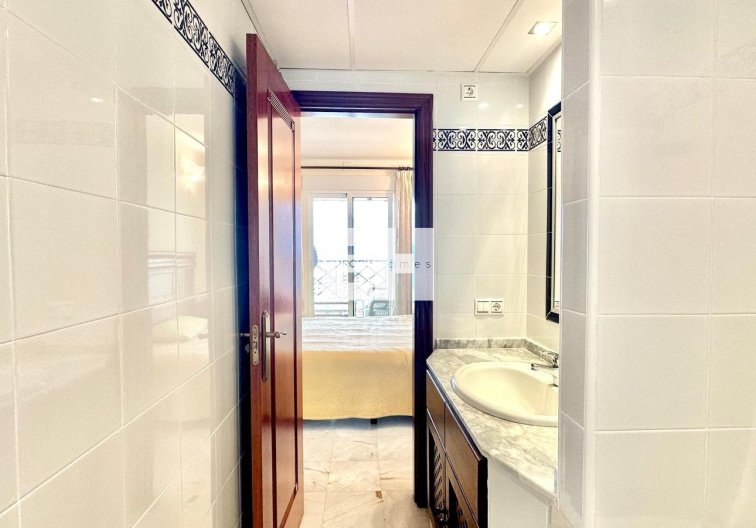 Wiederverkauf - Wohnung - Torrevieja - Los Frutales