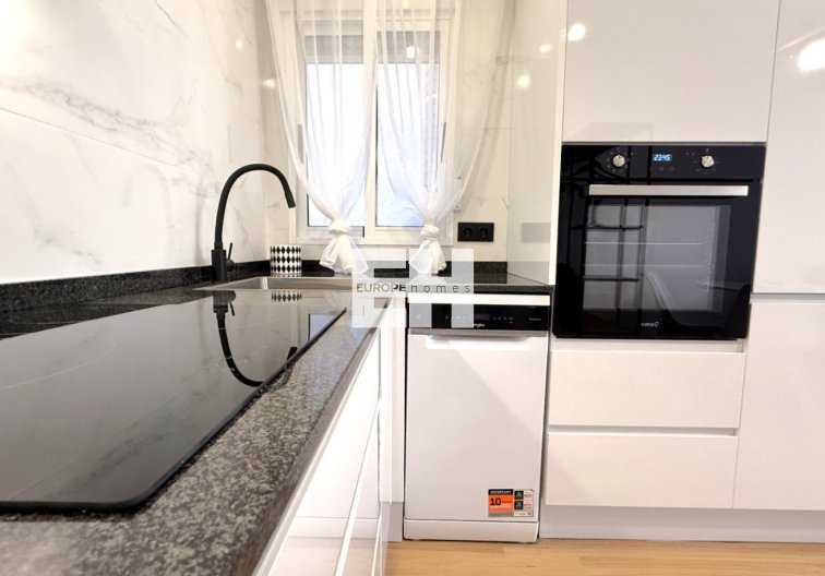 Wiederverkauf - Wohnung - Torrevieja - Costa Blanca